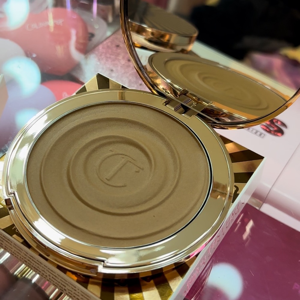 Charlotte Tilbury Cream Bronzer